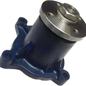 เครื่องขุดอะไหล่ SK200-1 SK200-2 SK200-3 HD700-7 HD700-5 ME391343ปั๊มน้ำเครื่องยนต์6D31 - Product Image 1