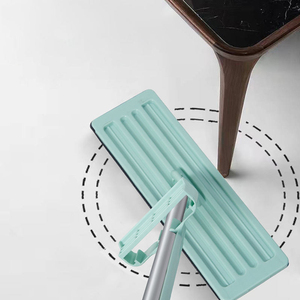 Sợi Nhỏ Lau Phẳng Thiết Lập Bền Tự Động Quay Lau Với <span class=keywords><strong>ABS</strong></span> Đầu Nhựa Xô Xoay Tính Năng Hộ Gia Đình Sử Dụng Đóng Gói Hộp - Product Image 4