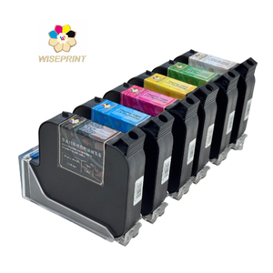 Wiseprint Compatible HP 28K901 T220 BK-117 BK129 2BK901 2590 JS10 2.5 TIJ Cartouche D'encre Imprimante Pour Jet Collins <span class=keywords><strong>Twk</strong></span> 1818 - Product Image 2