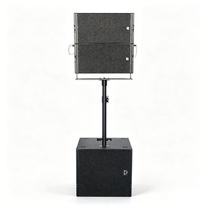 <span class=keywords><strong>Subwoofer</strong></span> Attivo OEM ODM da 15 Pollici, Sistema Audio con <span class=keywords><strong>Subwoofer</strong></span> Impilabile e Autoalimentato - Product Image 1