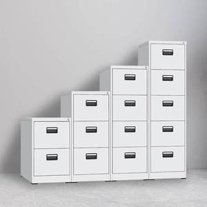 Nội thất văn phòng treo tập tin lưu trữ nhỏ Tủ Hồ Sơ 2 3 4 ngăn kéo tủ lưu trữ - Product Image 6