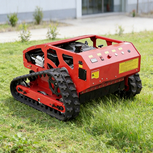Demand for Best-selling Machinery Mini Rc Lawn Mower Wireless Weed <b>Trimmer</b> Portable Lightweight for Household Garden Courtyard - Product Image 3