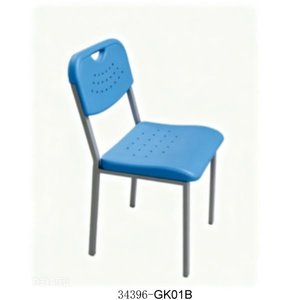 modern and comfortable pp <b>chair</b> <b>plastic</b> steel <b>chair</b> living <b>chair</b> outdoor <b>chair</b> <b>dining</b> <b>chair</b> 34396-GK01 - Product Image 3