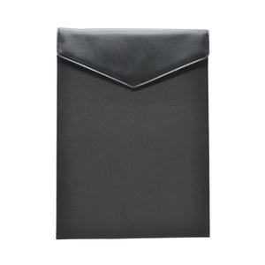 Housse de protection pour tablette en cuir PU <span class=keywords><strong>8</strong></span> 11 12.9 14.6 pouces, légère, doublure en peluche noire, pour <span class=keywords><strong>iPad</strong></span> Autre - Product Image 1