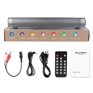 Vofull-Barra <span class=keywords><strong>de</strong></span> sonido para cine en casa, altavoz inalámbrico <span class=keywords><strong>de</strong></span> alta potencia 2,1, para tv - Product Image 6