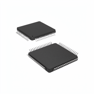 Composants de circuits électroniques intégrés 64 TQFP EFM32LG842F256-QFP64T Distributeur agréé - Product Image 1