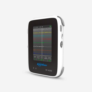 Electroencefalógrafo Digital de 30 Canales XZA30S de Alta Calidad con Muestreo de 10000Hz para Diagnóstico Preciso de Trastornos del Sueño y Ventilación - Product Image 5