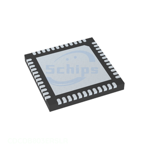 24 VFQFN Exposed Pad CDC421312RGET Clock Timing Electronic Circuit Components Manufacturer Channel - Product Image 1