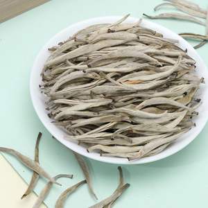 थोक चीनी जस्मिन हरी चाय फूल के स्वाद का थोक मात्रा में जस्मिन चांदी सुई चाय - Product Image 6