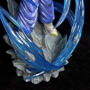 33cm New Dragon Son Goku Vegeta Son Gohan Super Saiyan <span class=keywords><strong>dbz</strong></span> thu thập Quà Tặng bức tượng Nhật Bản bức tượng Anime PVC hình đồ chơi - Product Image 2