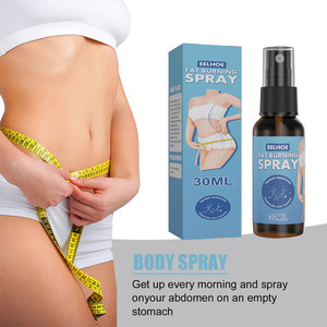 Spray Adelgazante OEM/ODM de 30 ml, Traje Ajustado, Pérdida de Peso Rápida, Spray Quemagrasas para Hombres y Mujeres - Product Image 2