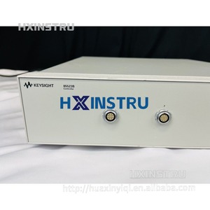 คีย์ไซท์ 85523B พร้อมสายต่อขยายไดรฟ์ CalPod รุ่น 85554A ยาว 10 เมตร มือสอง hx1 - Product Image 1