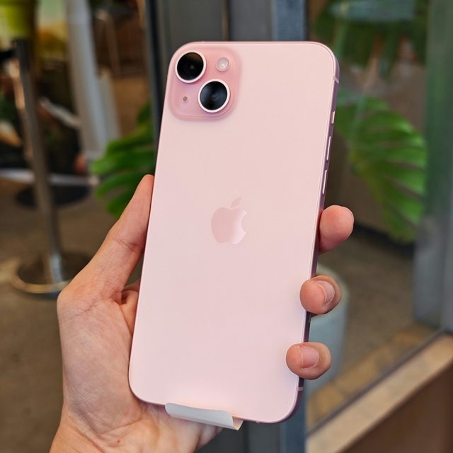 Unlocked Wholesale for IPhone15 Plus Original Used Smartphone High Quality Bulk Order 99% New 15 Plus 15 Pro