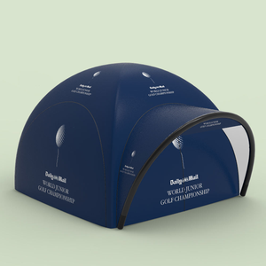 Tentspace installation rapide écologique 3m 4m 5m 6m 7m 8m marque personnalisée publicité gonflable tentes intérieures extérieures pour les événements sportifs - Product Image 4