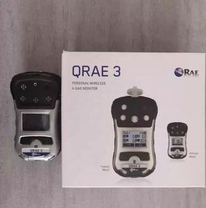 QRAE 3 PGM-2500 Series <b>Pumped</b> Wireless Diffusion Gas Monitor Gas Detector Qrae3 Gas Detector - Product Image 4