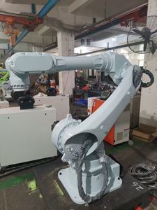 Brazo Robótico Industrial Profesional de 50 kg de Carga Útil con Manipulador Neumático Multifuncional de Alta Calidad - Product Image 4