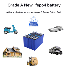 LiFePO4 pin năng lượng di động lưu trữ pin năng lượng lớn di động LiFePO4 3.2V 32ah cho xe đạp điện - Product Image 6