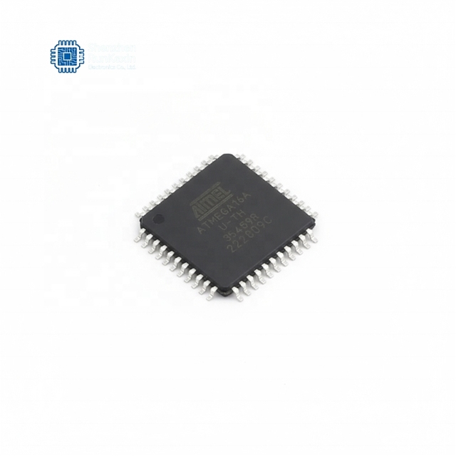 ATMEGA16A-AU TQFP-44(10x10) Microcontroller MUC Ic Chip