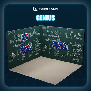 Rompicapo Matematico: Luci LED Esagonali con Numeri, Sfida Matematica per Geni della Matematica - Product Image 1