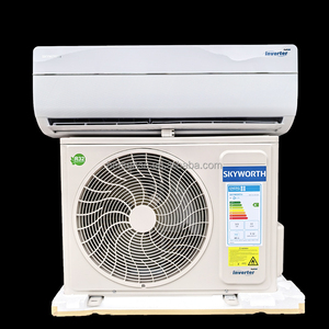 เครื่องปรับอากาศแบบแยก BTU ขนาด12K 220V 50Hz สำหรับบ้าน/สำนักงาน/โรงแรม R32อากาศแบบประหยัดพลังงาน - Product Image 3