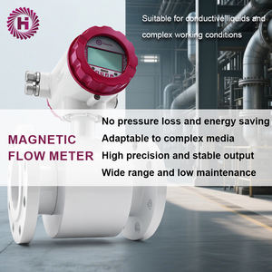 Promotion : Débitmètre <span class=keywords><strong>magnétique</strong></span> hydraulique pour eau et liquides laitiers à bas <span class=keywords><strong>prix</strong></span> – Débitmètre électromagnétique - Product Image 5