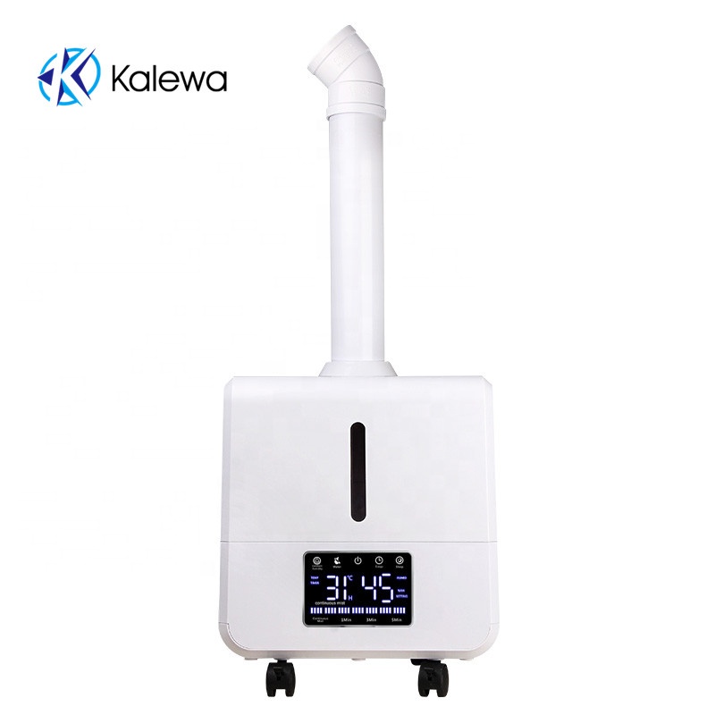 Humidifier 16L Digital Ultrasonic Cool Mist Built-in Hygrostat Sensor Automatically Maintains Humidity