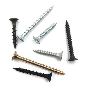 Tornillo Zincado <span class=keywords><strong>Rosca</strong></span> Gruesa 6mm Diametro 1 1/4" - Product Image 5