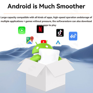 トヨタヘリックス2005-2014カーステレオマルチメディアプレーヤー大画面Androidカーラジオオーディオ用ZWNAVベストセラータッチスクリーン - Product Image 2