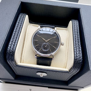 Montre mécanique pour homme, best-seller, diamètre 40 mm, épaisseur 12 mm, élégante et polyvalente, idéale pour la détente et les affaires. - Product Image 2