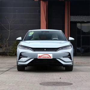 BYD Song L электрический автомобиль Byd Song l EV 2024 0 км использованный лопастной аккумулятор Byd Song L Rwd Ev автомобиль 5-дверный 5-местный внедорожник Максимальная скорость 199 км/hEV - Product Image 2