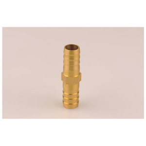 Rixin Copper Hexagonal Double Male Threaded Connector 50-60mm Plumbing <b>Adapter</b> - Product Image 4