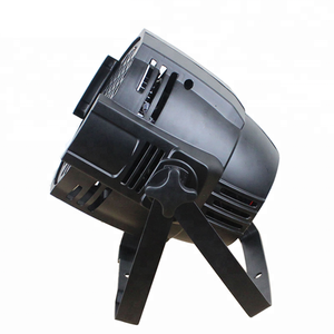 ไฟพาร์ LED 54x3w RGBW 8 ช่องสัญญาณ DMX สโตรโบ สำหรับเวที - Product Image 3