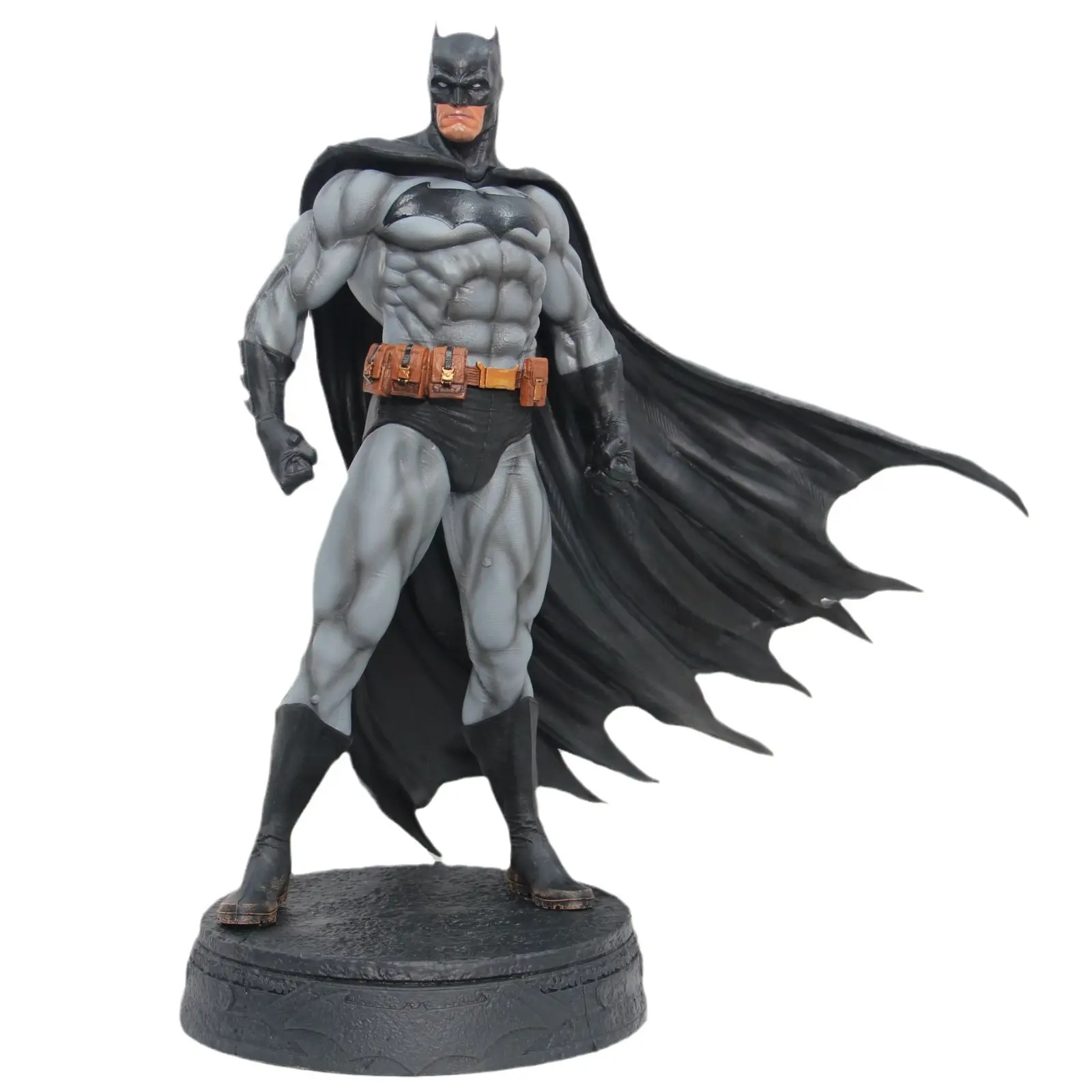 Film bat man figurina modello da collezione manga DC fumetti statua giocattoli supereroi Action Figure