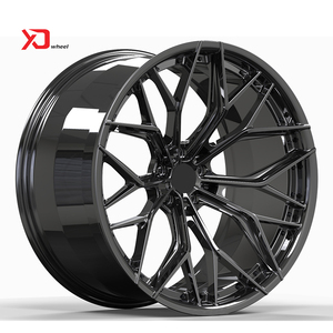 Xd Mới Phong Cách Siêu Sâu Lõm Momoblock Giả Mạo Bánh Xe 5*112 6x137 5x120 5x130 18 19 20 21 22 Inch Cho Hành Khách Xe Bánh Xe - Product Image 6