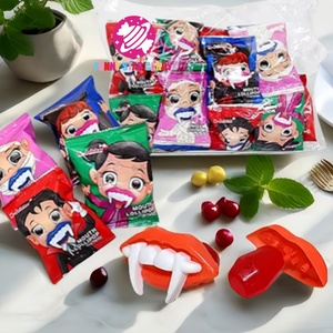 Doce ของเล่นลูกอมเพชรฮาลาลปากใหญ่ดูดหัวนมอมยิ้มขนมหวานขนมหวานของฟันปิศาจ - Product Image 1