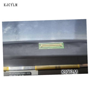 ATNA40YK07-0 ATNA40YK04-0 ekran Asus Zenbook 14 UM3402 UX3402 K3400p kips IPS paneli olmayan dokunmatik ATNA40YK04 ATNA40YK07 0 - Product Image 3