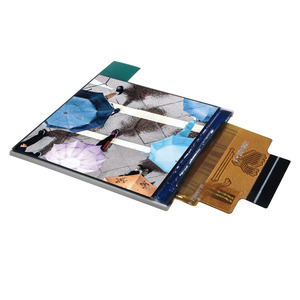 1.54 inch Kích thước nhỏ cảm ứng <span class=keywords><strong>LCD</strong></span> hiển thị LED Đèn nền 240x240 TFT Độ phân giải squared màn hình 240x240 mipi SPI IPS <span class=keywords><strong>LCD</strong></span> Bình Phương - Product Image 4