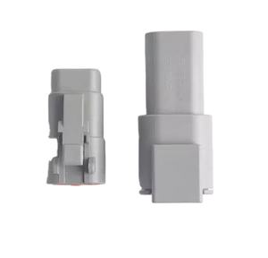 热卖2针汽车连接器DT04-2P电动汽车Deutsch Dt系列2针连接器DT06-2S - Product Image 2