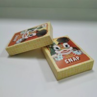 Ensemble de cartes de tarot personnalisées d'impression de haute qualité, cartes à jouer Oracle de haute qualité produites par l'usine chinoise