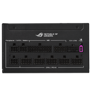 Fuente de Alimentación para PC STRIX 850W Platinum, Nueva, 80+ GaN 12V, Fuente de Alimentación Conmutada para Juegos, en Stock - Product Image 4