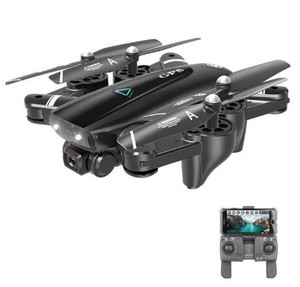 CHAUDE S167 RC <span class=keywords><strong>Drone</strong></span> Avec Caméra 4K HD Selfie 5G GPS WiFi FPV Large Angle Pliable Professionnel RC Quadcopter Jouet VS <span class=keywords><strong>E520S</strong></span> SG900-S - Product Image 5