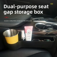 Nouveau Plateau de Volant de Voiture Multifonctionnel Universel 2-en-1 Portable 2026 pour Vente en Gros