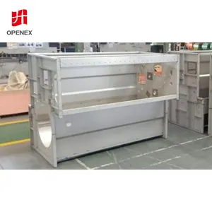 OPENEX Sheet Metal Welding Fabrication Parts Stainless Steel Dyeing Wash Tank for Textile Industry by Cutting Bending Welding