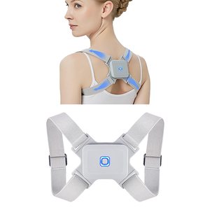 Top vente intelligent épaule Posture capteur de mouvement intelligent rappel de Vibration taille unique Posture correcteur ceinture - Product Image 6