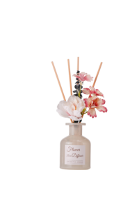 Thủy tinh sang trọng sậy khuếch tán hương chủ cho nhà văn phòng hương liệu & nước hoa với thực vật gia vị chất lỏng không có lửa Quà Tặng - Product Image 2