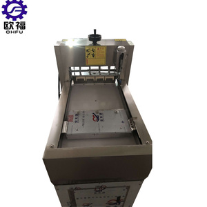 Top bán đông lạnh tươi nấu chín thịt cá pho mát lát cắt máy thịt bò <span class=keywords><strong>Tripe</strong></span> thịt lợn Chop thịt xông khói <span class=keywords><strong>Slicer</strong></span> máy - Product Image 2