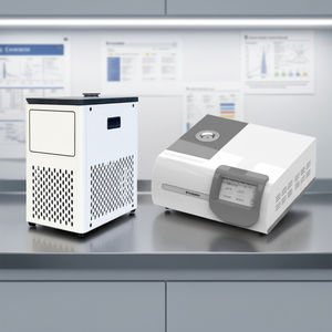 Calorímetro de Escaneo Diferencial Automático (DSC) de Alta Sensibilidad, Equipo de Calorimetría de Escaneo Diferencial para Laboratorio - Product Image 4