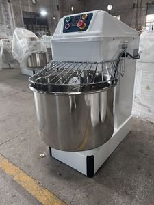 Mélangeur de pâte mixte <span class=keywords><strong>Pétrin</strong></span> pour <span class=keywords><strong>pain</strong></span>, gâteau, pizza, nouilles, biscuits, petits pains-pour les industries de boulangerie-Machine d'agitation pour la farine - Product Image 6