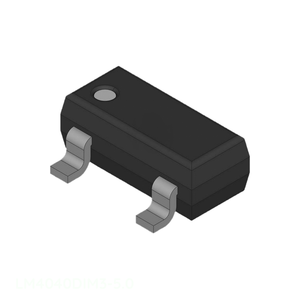 TO 236 3 SC 59 SOT 23 3 Composants de gestion de l'alimentation LM4040DIM3-5.0 (PMIC) Distributeur électronique autorisé - Product Image 1