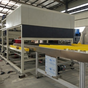 Alta Precisión Radial de convección continua curva Control templado <span class=keywords><strong>horno</strong></span> de vidrio - Product Image 3